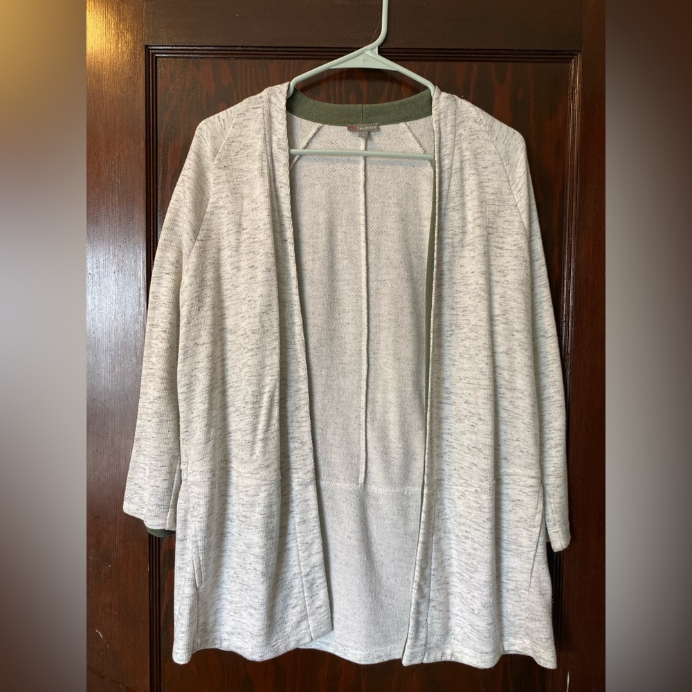 Talbots Cardigan- Size S